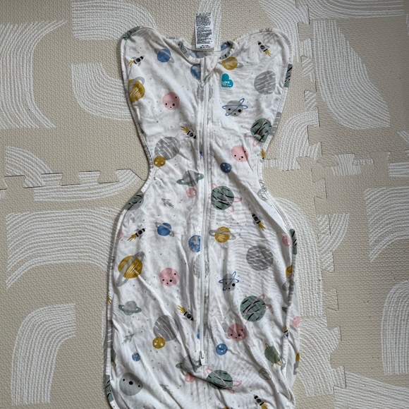 Love to Dream Swaddle Up 0.2 tog - Picture 1 of 2